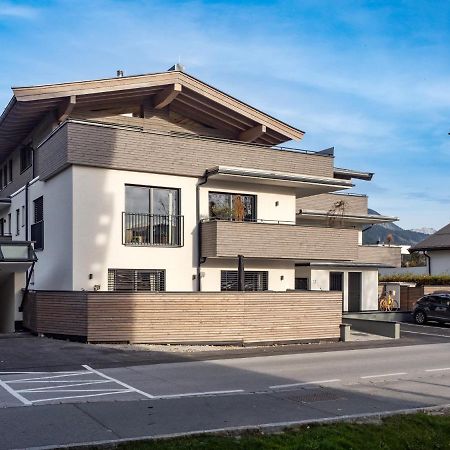 Ferienwohnung "Tiroler Alpenzauber" Sankt Johann in Tirol Exterior foto