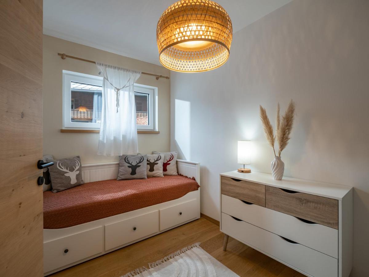 Ferienwohnung "Tiroler Alpenzauber" Sankt Johann in Tirol Exterior foto